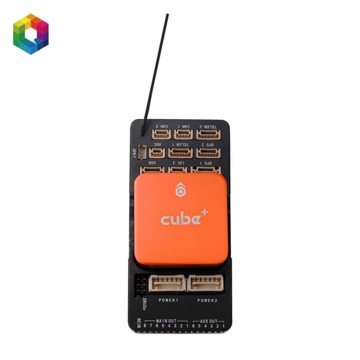 Польотний контролер PixHawk Cube Orange Standard Set + ADS-B CubePilot