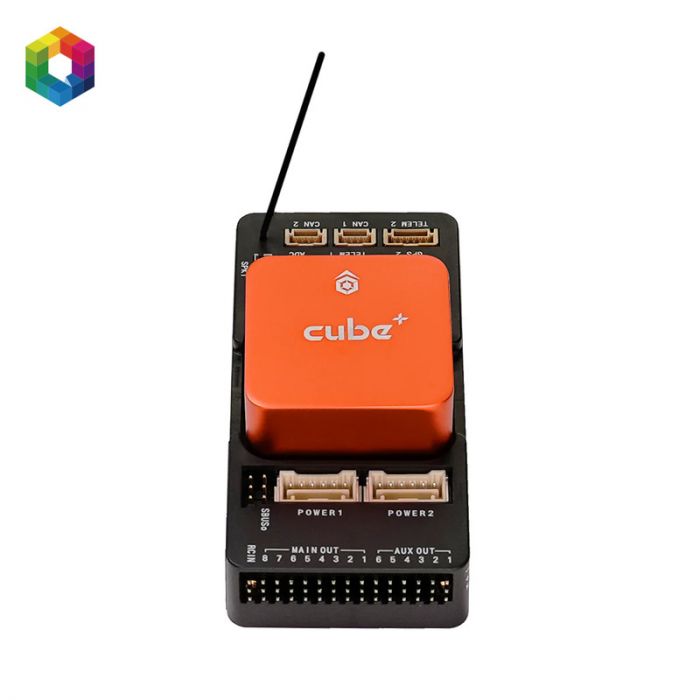 Польотний контролер PixHawk Cube Orange Standard Set + ADS-B CubePilot