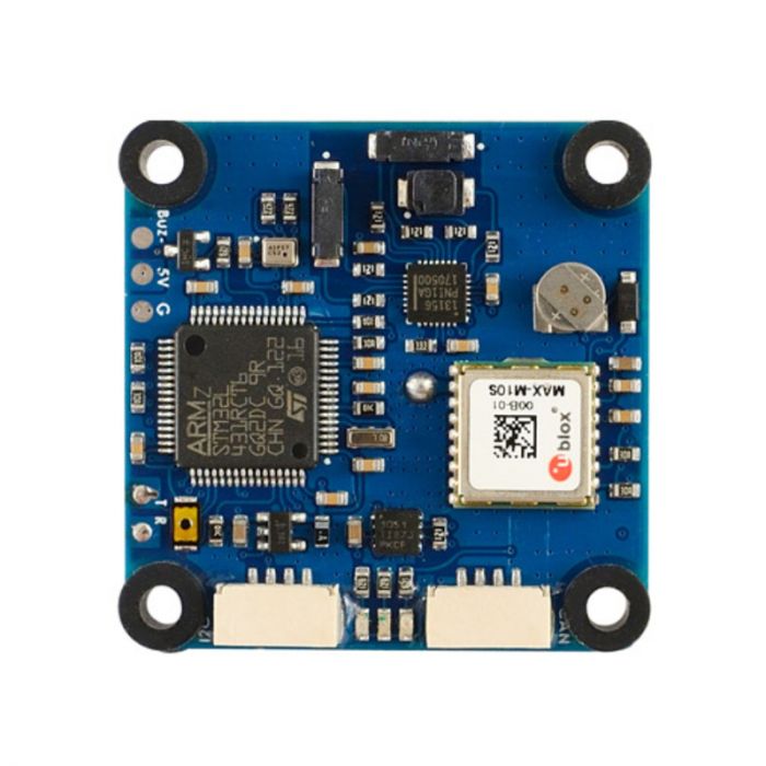 GPS з компасом + барометром та СAN-хабом M10-L4-3100 Matek
