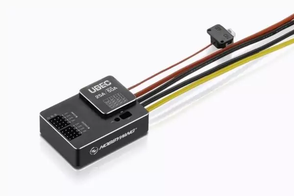 Регулятор живлення 3-18S UBEC 25A HobbyWing