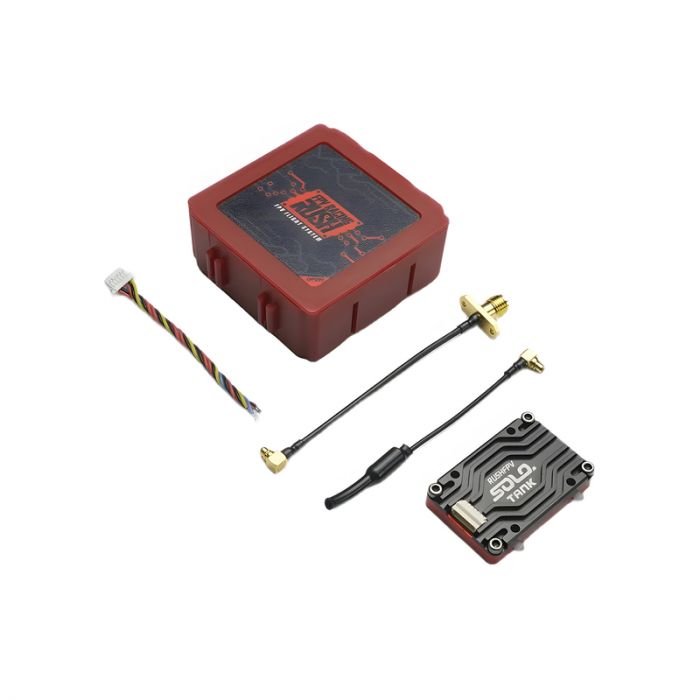 Відеопередавач VTX 5.8GHz 1.6W 48CH Tank Solo RushFPV