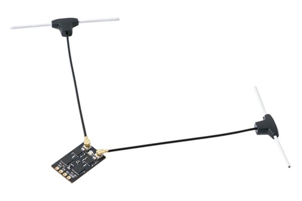 Приймач RX ELRS 100 мВт SuperD Diversity 2.4GHz BetaFPV