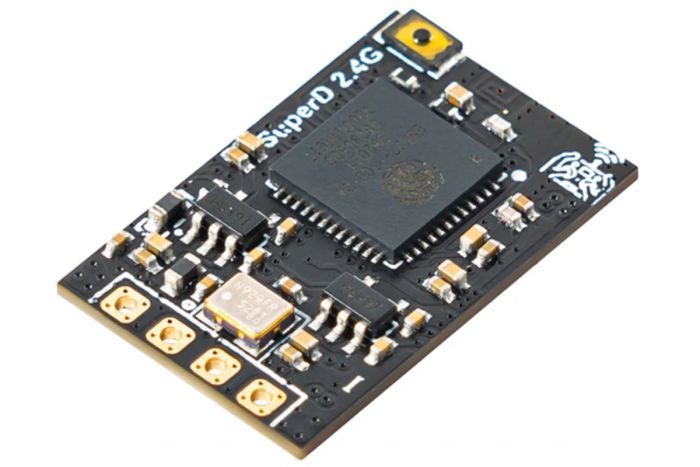 Приймач RX ELRS 100 мВт SuperD Diversity 2.4GHz BetaFPV