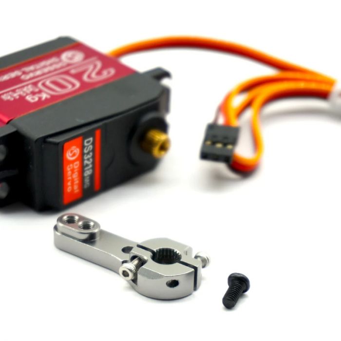 Сервопривод цифровий 60 г 20 кг 180° 25T DS3218MG DSSERVO