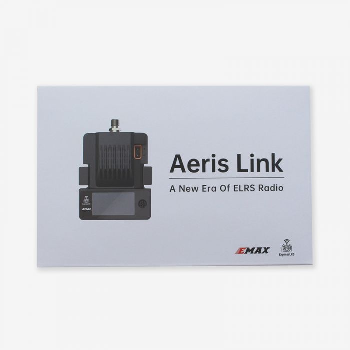 Зовнішній модуль TX JR ExpressLRS 915Mhz 2000mW Aeris Link EMAX