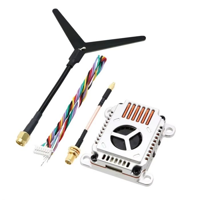 Відеопередавач VTX 1.2 - 1.3GHz 2W 9CH ReadyToSky