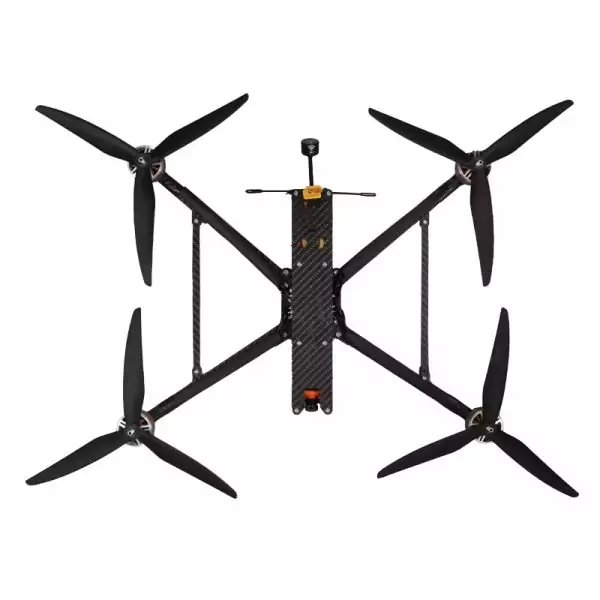 Квадрокоптер 10" дюймів VTX 5.8GHz ELRS Diversity 915MHz Uav.in.ua Україна