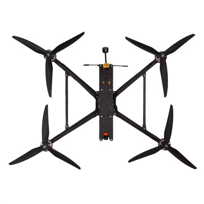 Квадрокоптер 10" дюймів VTX 5.8GHz ELRS 915MHz Uav.in.ua Україна