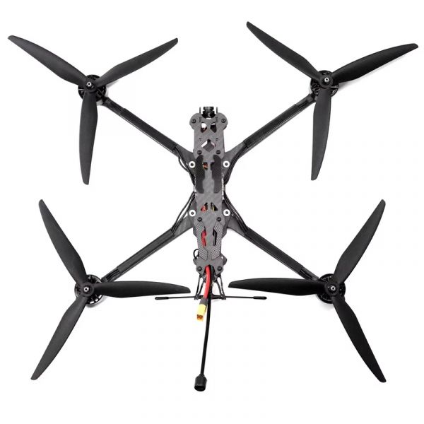 Квадрокоптер 13" дюймів VTX 5.8GHz ELRS 915MHz Uav.in.ua Україна Квадрокоптер 13" дюймів VTX 5.8GHz ELRS 915MHz Uav.in.ua Україна