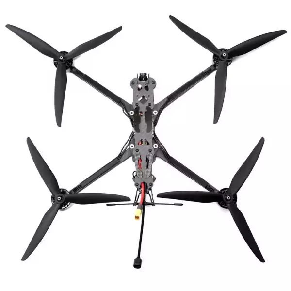 Квадрокоптер 13" дюймів VTX 5.8GHz ELRS 915MHz Uav.in.ua Україна