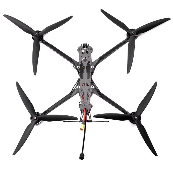 Квадрокоптер 13" дюймів VTX 5.8GHz ELRS 915MHz Uav.in.ua Україна