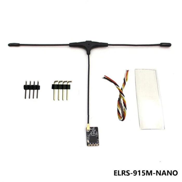 Приймач RX ELRS Nano 915MHz BAYCKRC