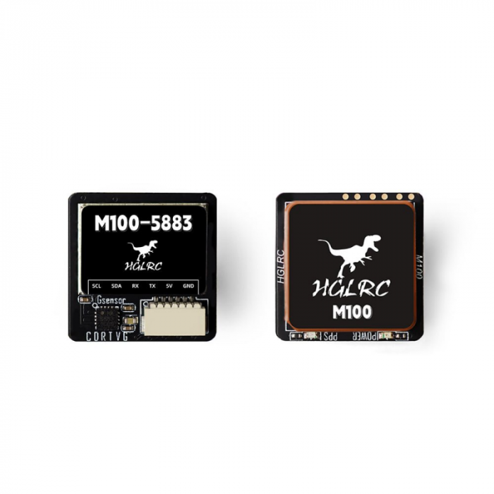 GPS модуль з компасом M100-5883 HGLRC