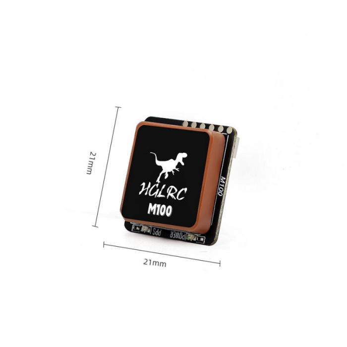 GPS модуль з компасом M100-5883 HGLRC
