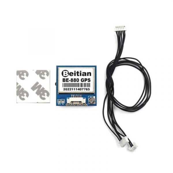 GPS модуль з компасом M10-5883 BE-880 Beitian