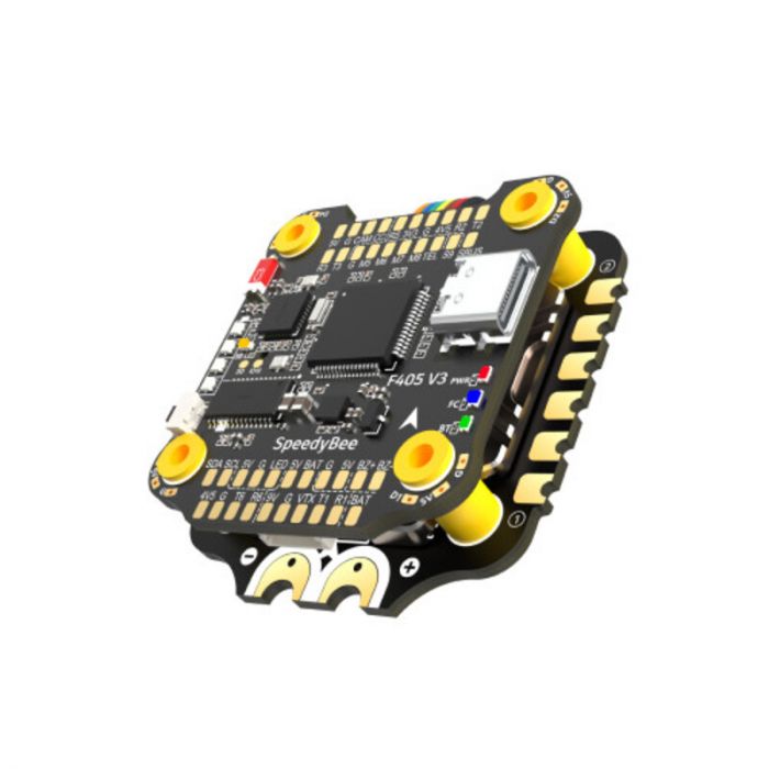 Стек FC та ESC BLS 30x30 F405 V3 60A Speedybee