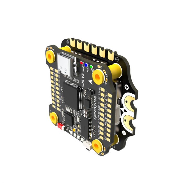 Стек FC та ESC BLS 30x30 F405 V3 60A Speedybee