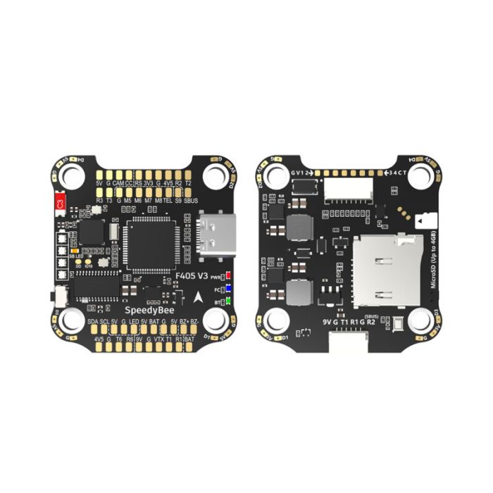 Стек FC та ESC BLS 30x30 F405 V3 60A Speedybee