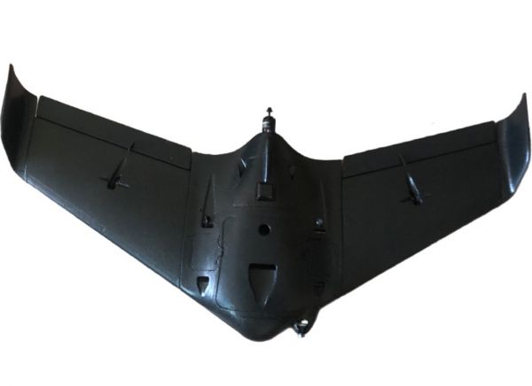 Літак безпілотний Гарпія (Дельта- крило) аналоговий VTX 4.9-5.8GHz ELRS 915MHz політ згідно місії Harpy Warg Drones Україна