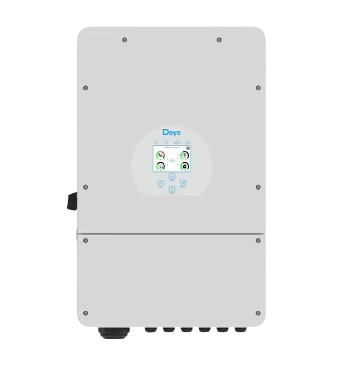 Інвертор гібридний WiFi (12 kW, 1 фаза, 2 MPPT, LV) SUN-12K-SG02LP1-EU-AM3 Deye