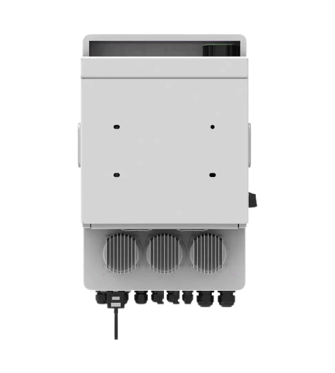 Інвертор гібридний (12 kW, 3 фази, 2 MPPT, LV) SUN-12K-SG04LP3-EU WiFi Deye