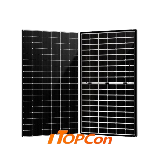 Сонячна панель DHN-54X16DG (BW) DAH Solar