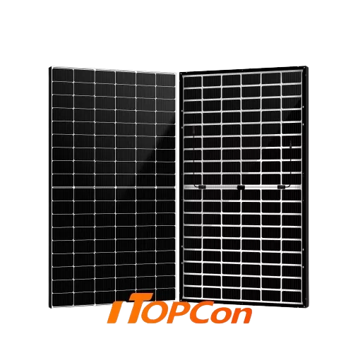 Сонячна панель DHN-54X16DG (BW) DAH Solar