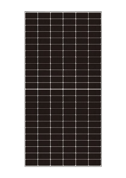 Сонячна панель DHN-60X16DG (BB) DAH Solar