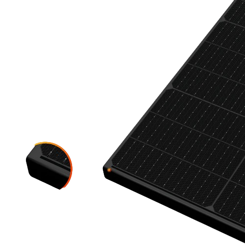 Сонячна панель DHN-60X16DG (BB) DAH Solar