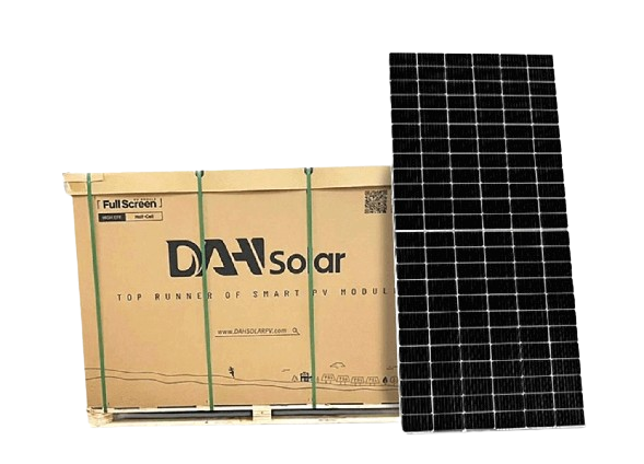 Сонячна панель DHN-60X16DG (BB) DAH Solar