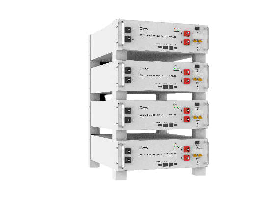 Акумуляторна батарея (LiFePO4 51,2V 100Ah 5,12kWh) SE-G5.1 Pro-B Deye