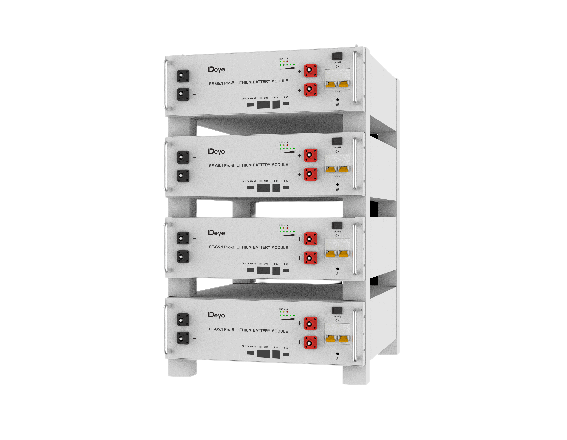 Акумуляторна батарея (LiFePO4 51,2V 100Ah 5,12kWh) SE-G5.1 Pro-B Deye