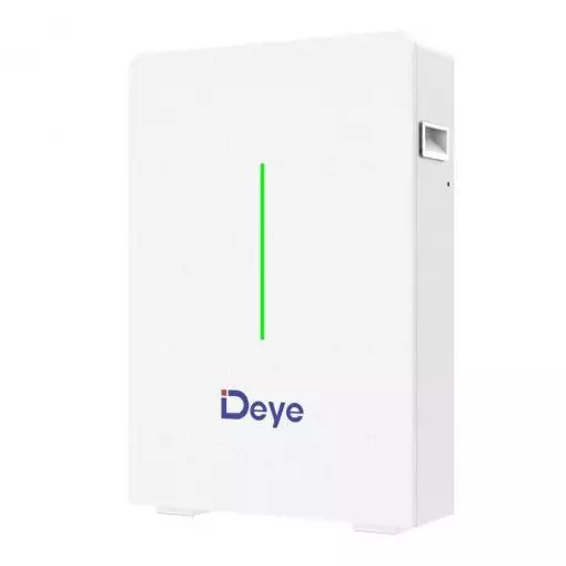 Акумуляторна батарея (LiFePO4 51,2V 208Ah 10,64kWh) RW-F10.6 Deye