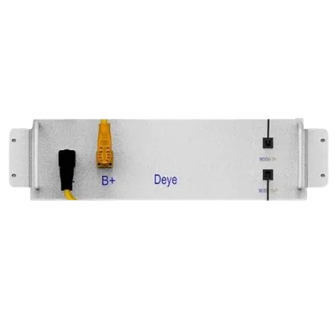 Акумуляторна батарея (High-Voltage LiFePO4 51,2V 100Ah 5,12kWh) BOS-G 5.1 Deye