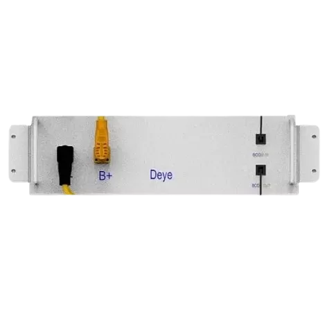 Акумуляторна батарея (High-Voltage LiFePO4 51,2V 100Ah 5,12kWh) BOS-G 5.1 Deye