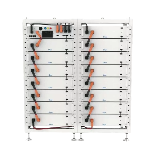 Акумуляторна батарея (High-Voltage LiFePO4 38,4V 200Ah 7,68kWh) BOS-A Deye