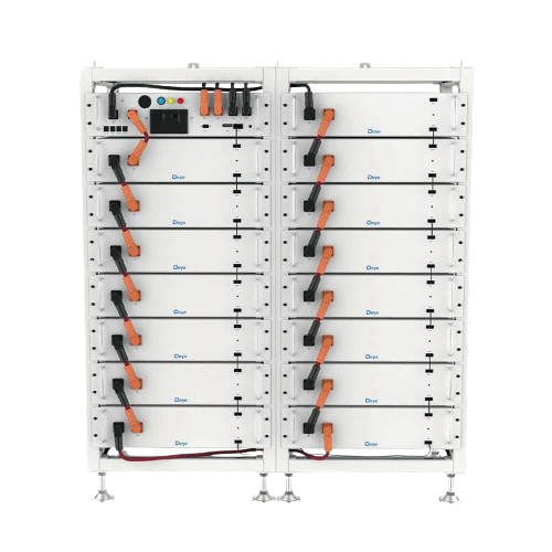 Акумуляторна батарея (High-Voltage LiFePO4 38,4V 200Ah 7,68kWh) BOS-A Deye