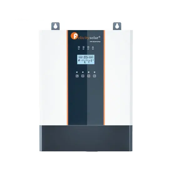 Інвертор гібридний (3 kW, 1 фаза, 1 MMPT) IVEM3024 Felicity