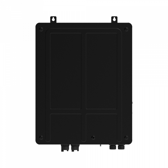 Інвертор гібридний (8 kW, 1 фаза, 2 MMPT) IVEM8048-LV Felicity