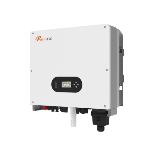 Інвертор гібридний (5 kW, 1 фаза, 2 MMPT) T-REX-5KLP1G01 Felicity