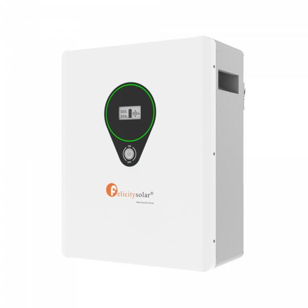 Акумуляторна батарея (LiFePO4 25,6V 200Ah 5kWh) LPBF24200-M Felicity