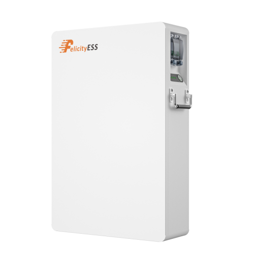 Акумуляторна батарея (LiFePO4 51,2V 100Ah 5kWh) LUX-E-48100LG04 Felicity