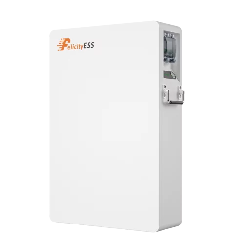Акумуляторна батарея (LiFePO4 51,2V 100Ah 5kWh) LUX-E-48100LG04 Felicity