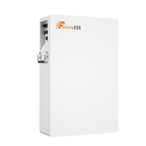 Акумуляторна батарея (LiFePO4 51,2V 100Ah 5kWh) LUX-E-48100LG04 Felicity