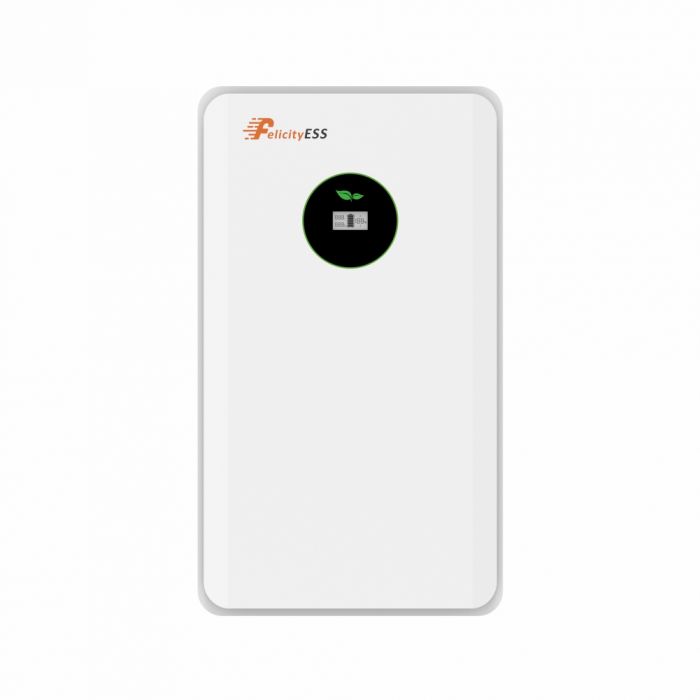 Акумуляторна батарея (LiFePO4 51,2V 100Ah 5kWh) LUX-E-48100LG031 Felicity