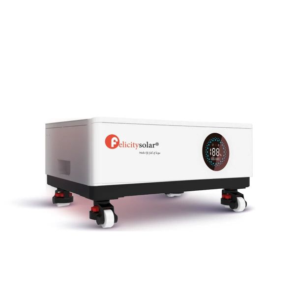 Акумуляторна батарея (LiFePO4 51,2V 100Ah 5kWh) LUX-X-48100LCG01 Felicity