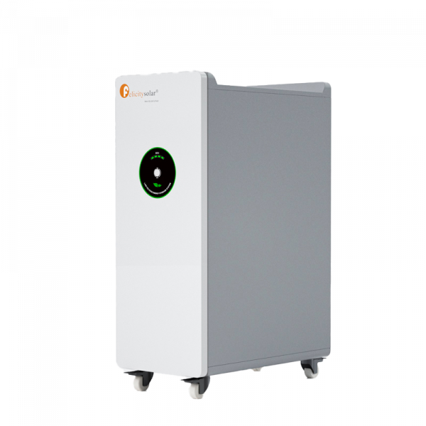 Акумуляторна батарея (LiFePO4 51,2V 300Ah 15kWh) LPBF48300 Felicity