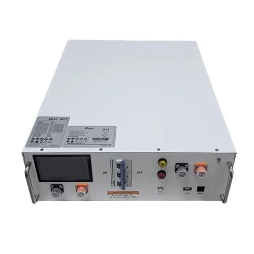 Комплектуючі Блок керування кластером високовольтної батареї HVB750V 100A-EU Deye