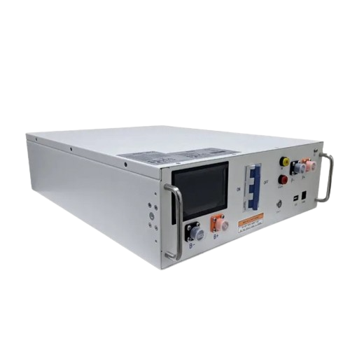 Комплектуючі Блок керування кластером високовольтної батареї HVB750V 100A-EU Deye