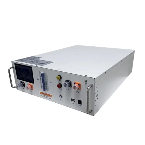 Комплектуючі Блок керування кластером високовольтної батареї HVB750V 100A-EU Deye